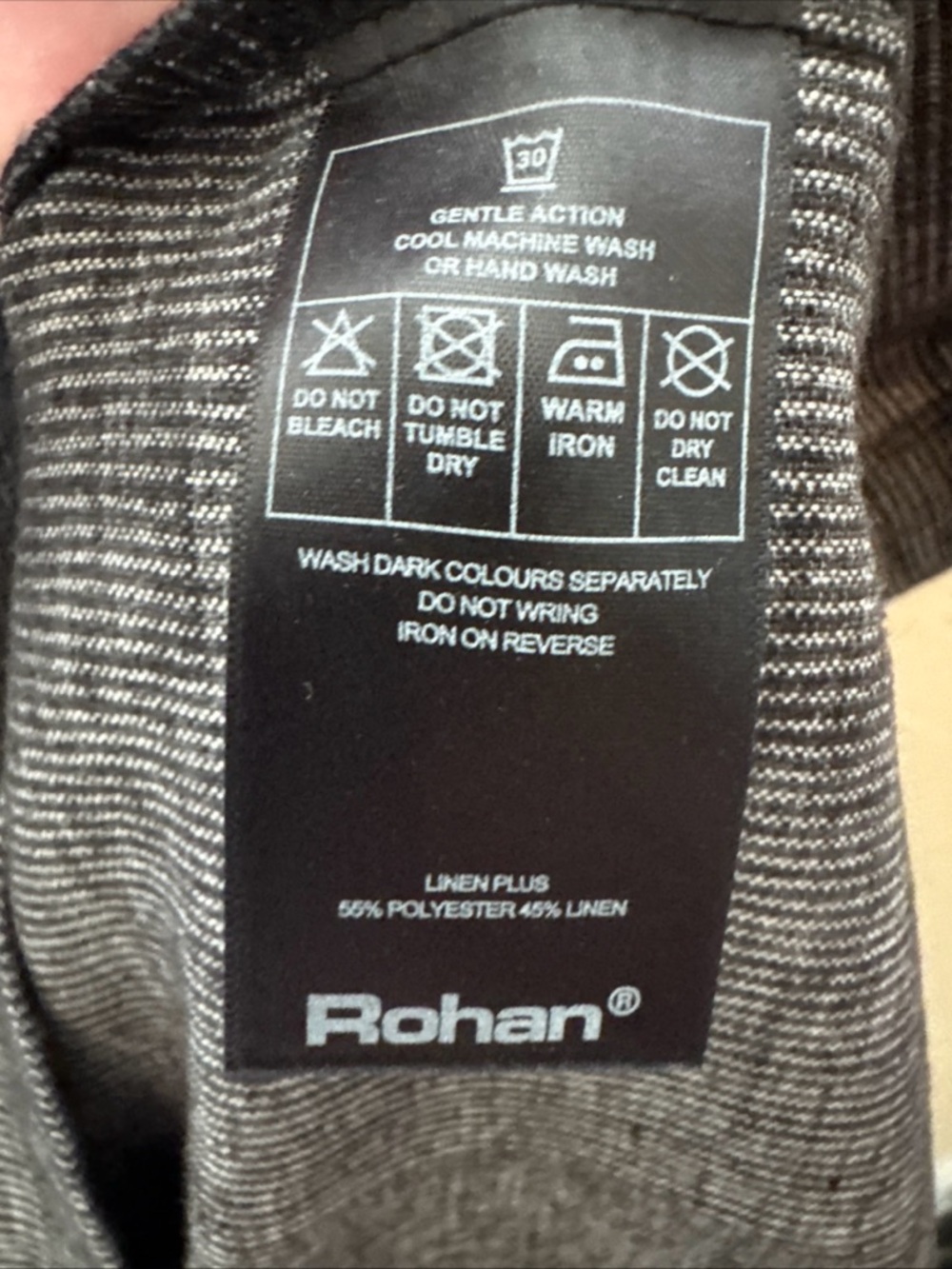 Rohan‎ Malay Maxi Dress Approx 49 Length - Picture 7 of 10